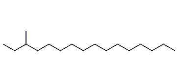 3-Methylhexadecane