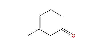 3-Methyl-3-cyclohexen-1-one