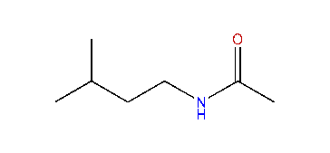 N-3-Methylbutylacetamide