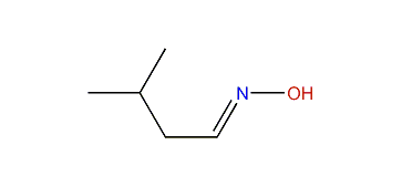 3-Methylbutylaldoxime