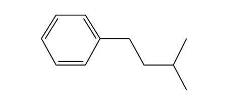 (3-Methylbutyl)-benzene
