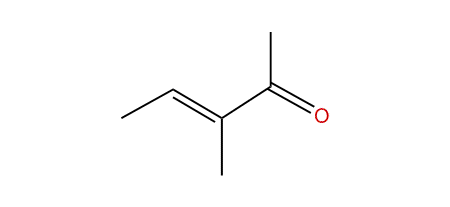 3-Methyl-3-penten-2-one