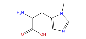 2-Amino-3-(1-methyl-1H-imidazol-5-yl)-propanoic acid