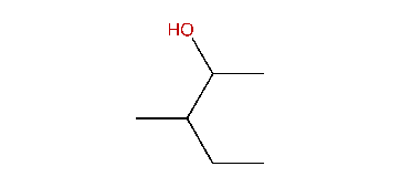 3-Methylpentan-2-ol
