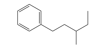 (3-Methylpentyl)-benzene