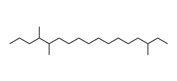 3,13,14-Trimethylheptadecane