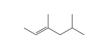 (E)-3,5-Dimethyl-2-hexene