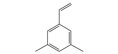 1-Ethenyl-3,5-dimethylbenzene
