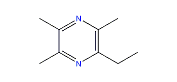 3,5,6-Trimethyl-2-ethylpyrazine