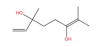 3,7-Dimethyl-1,6-octadiene-3,6-diol