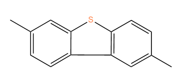 3,7-Dimethyldibenzothiophene