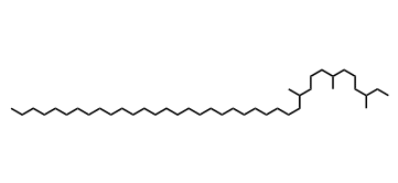 3,7,11-Trimethyloctatriacontane