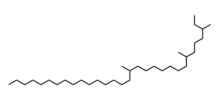 3,7,15-Trimethylhentriacontane