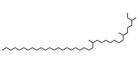 3,7,15-Trimethylheptatriacontane