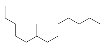 3,8-Dimethyltridecane