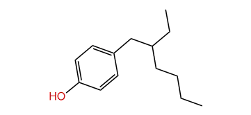 4-(2-Ethylhexyl)-phenol