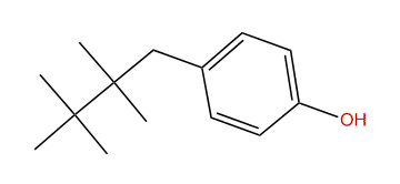 4-(2,2,3,3-Tetramethylbutyl)-phenol