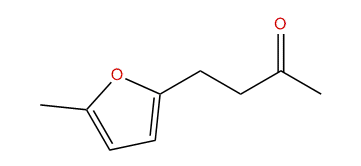 4-(5-Methyl-2-furanyl)-butan-2-one