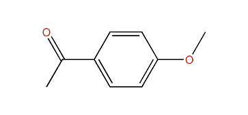1-(4-Methoxyphenyl)-ethanone