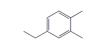 4-Ethyl-1,2-dimethylbenzene
