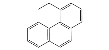 4-Ethylphenanthrene