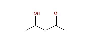 4-Hydroxypentan-2-one