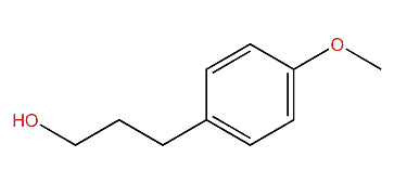 4-Methoxyphenylpropan-1-ol