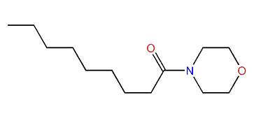4-Nonanoylmorpholine