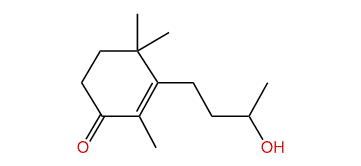 4-Oxo-7,8-dihydro-beta-ionol