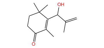 4-oxo-beta-Isodamascol