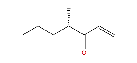 (S)-4-Methyl-1-hepten-3-one