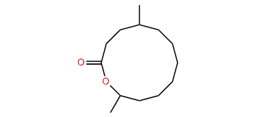 4-Methyl-11-dodecanolide