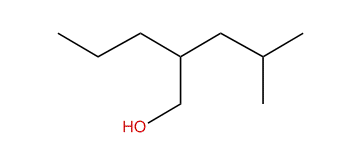 4-Methyl-2-propylpentan-1-ol