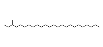 4-Methylpentacosane