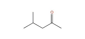 4-Methylpentan-2-one