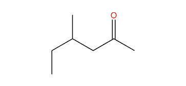 4-Methylhexan-2-one
