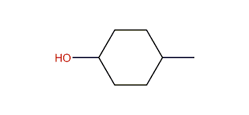 4-Methylcyclohexanol