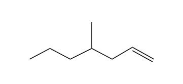 4-Methyl-1-heptene