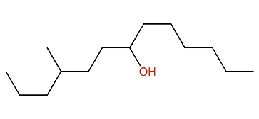 4-Methyltridecan-7-ol