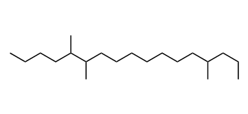 4,12,13-Trimethylheptadecane