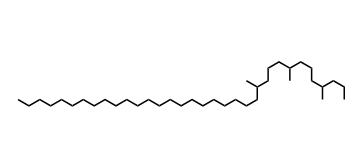 4,8,12-Trimethylpentatriacontane