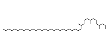 4,8,12-Trimethylnonatriacontane