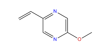 5-Ethenyl-2-methoxypyrazine