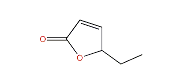 5-Ethylfuran-2-(5H)-one