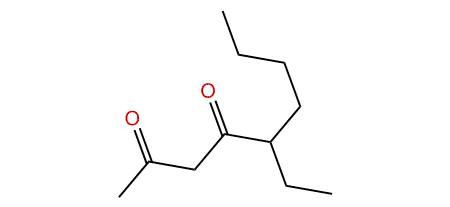 5-Ethylnonane-2,4-dione