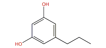 5-Propylresorcinol