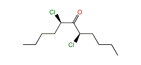 (R,R)-5,7-Dichloroundecan-6-one