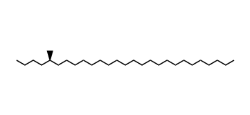 (R)-5-Methylheptacosane