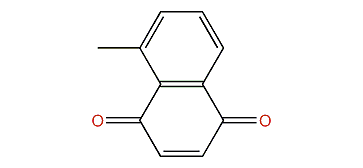 5-Methyl-1,4-naphthoquinone