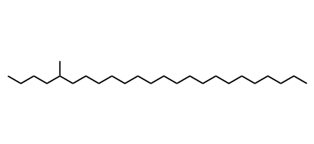 5-Methyltetracosane